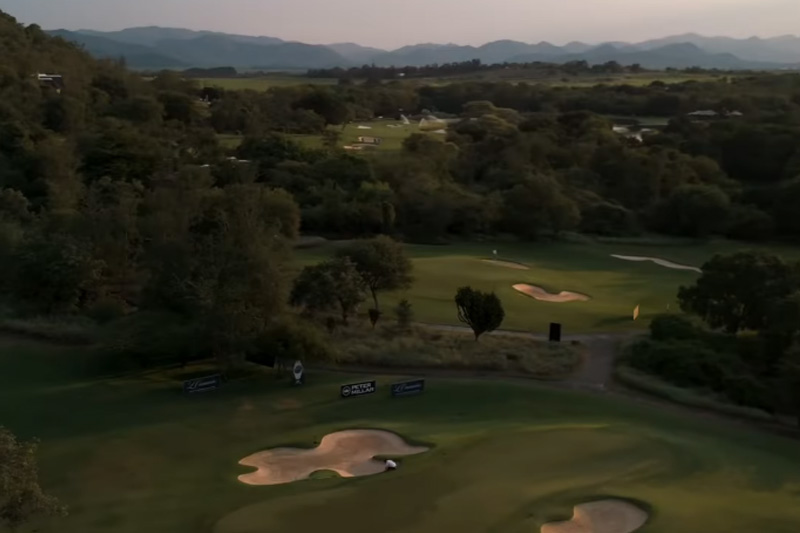 That's all from day three at the #dunhillchamps