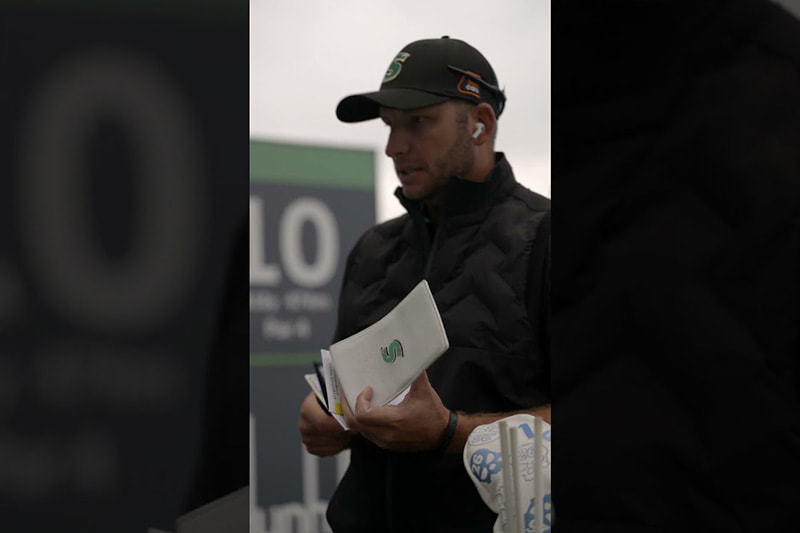 The sounds of Royal Johannesburg Golf Club