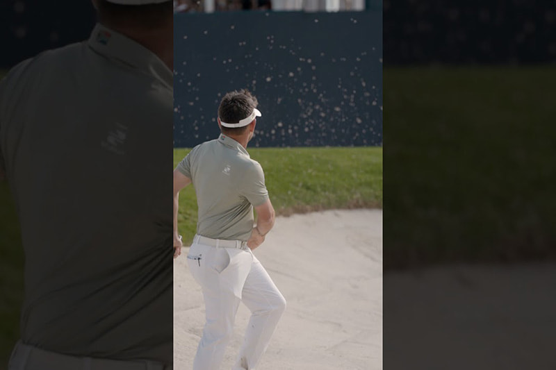 Making it look effortless at the #DunhillChamps